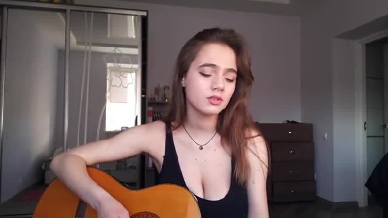 [solomia maievska] lana del rey blue jeans (acoustic cover by solomia maievska)