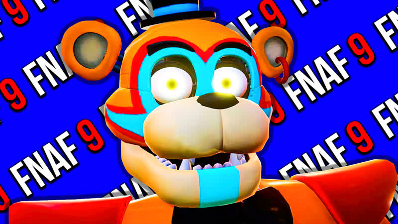 Fnaf security breach провал или успех ? (обзор)