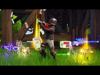 Fortnite «королевская битва» – управляемая взрывчатка