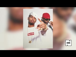 Juelz santana "dipset x supreme tee" interview