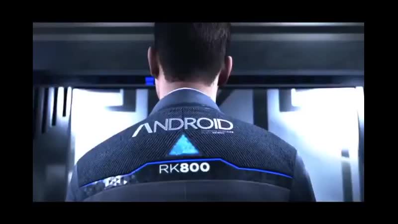 Detroit become human ; rk1700 [ connor rk800 &amp; rk900 ] edit