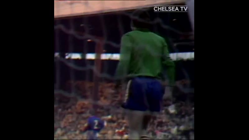 One of chelsea football clubs greatest ever players rest in peace, peter the cat bonetti