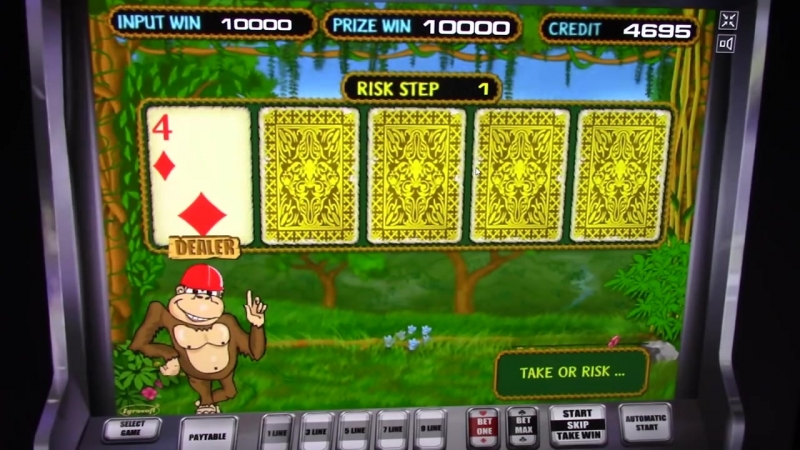 Самый лёгкий способ выиграть в казино вулкан автомат crazy monkey