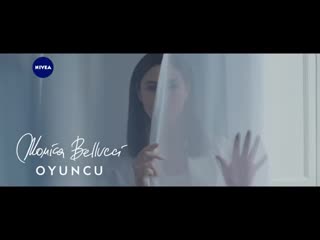 Monica belluci’nin gençlik sırrı nivea cellular serisi ile genç ve dolgun bir mp4