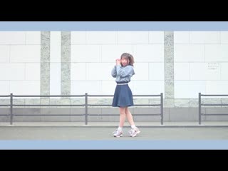 【帆夏】おねがいダーリン 踊ってみた【♡】 niconico video sm38439984