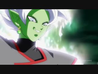 Zamasu vs goku and vegeta