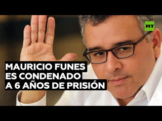 El expresidente mauricio funes es condenado a 6 años de prisión por evasión fiscal en el salvador