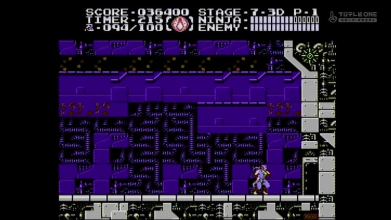 Gamecenter cx#243 ninja ryukenden iii yomi no hakobune [720p 60fps]