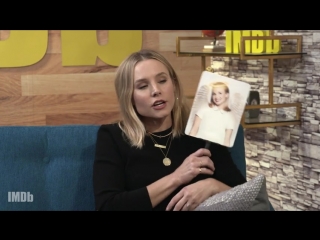 Judgment day with kristen bell