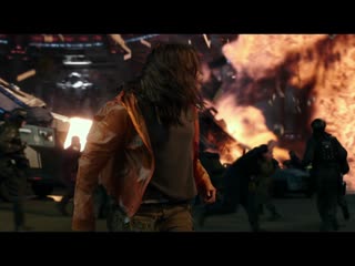 Тихоокеанский рубеж 2 трейлер 60fps