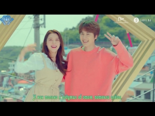 [sapphire subteam] kyuhyun 다시 만나는 날 (goodbye for now) (рус саб)