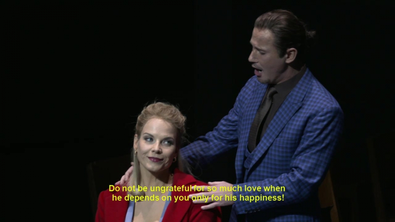 Staatsoper porn video – Donizetti la favorite part 2 (bayerische staatsoper, 2016)