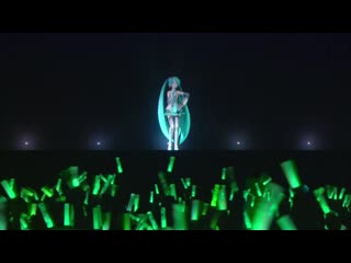 Mitchiem feat hatsune miku viva happy @magical mirai 2018, tokyo