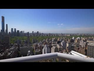 The pinnacle of light luxury views await