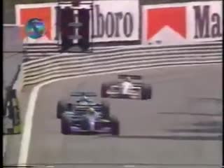 Formula 1 gp da bélgica '1994 parte 4