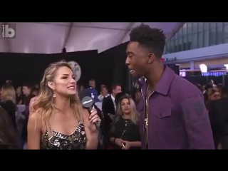 Desiigner is bts' biggest hype man