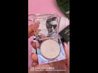 🌟сияющий хайлайтер amazing time🌟