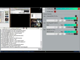 Ambient idm electronica / virtual jam session by sacha rush, illocanblo, inspectr / cota303 records /