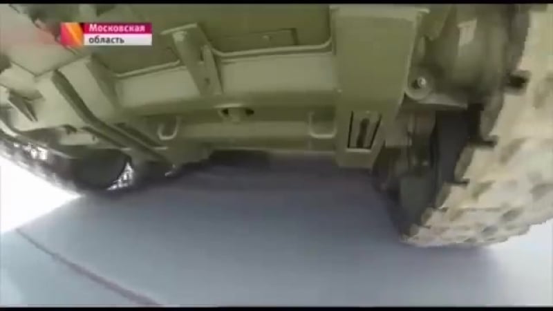 Перли російської пропаганди звучать приблизно так унікальний танк армата він вміє навіть їздити!