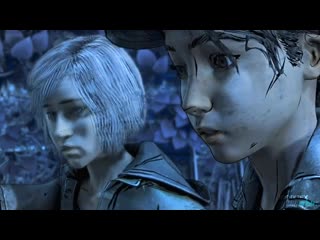 Clementine x violet (the walking dead final season edit compilation)