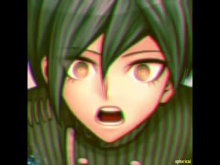 Shuichi saihara // kyoko kirigiri ★ danganronpa