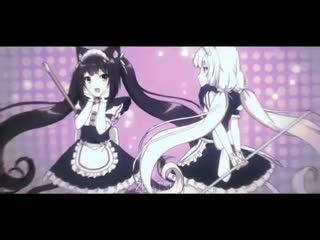 ★ chocola x vanilla | * nekopara edit *