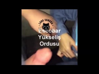 Türbanlı küçük oruspu