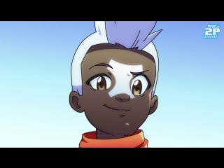 Ekko origins (league of legends animation)