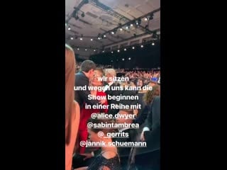 Sabin tambrea lola 69th german film award (03 05 19) p2