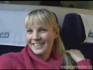 Русский минет в поезде у всех на виду смотреть порно онлайн или скачать