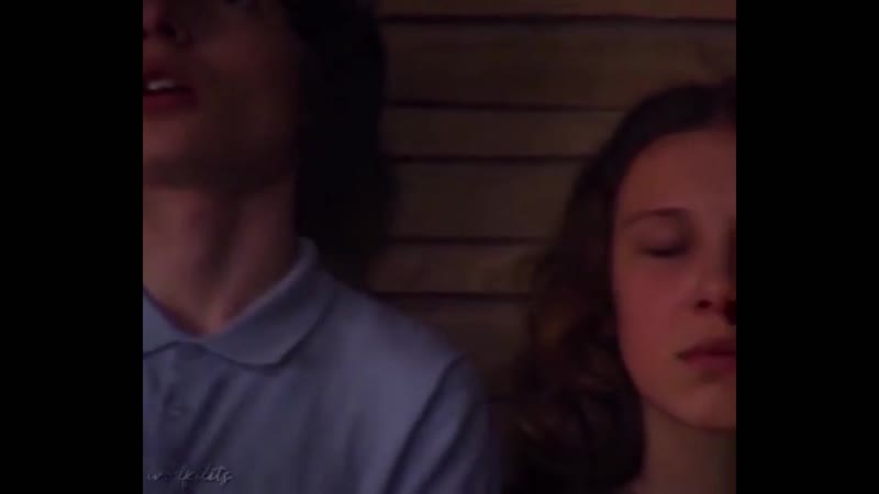 Stranger things x mike wheeler x jane hopper (eleven) | mileven