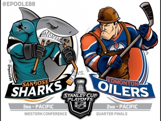 Nhl tonight playoff preview edmonton oilers vs san jose sharks