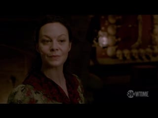 Penny dreadful | helen mccrory on evelyn poole | season 2