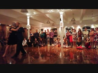 Angelina zubko & taras popovich, tango saint petersburg 29/09/18, kvartal tango