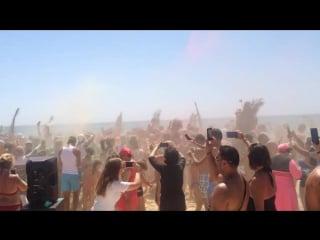 Sentido phenicia colour party