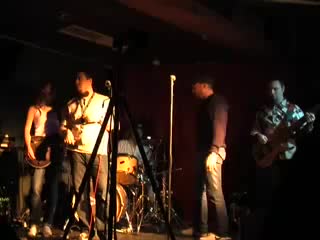 Hunter polly blues band i was born in rochester