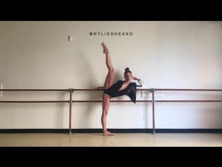 Vogue madonna pointe chronichles kylie shea