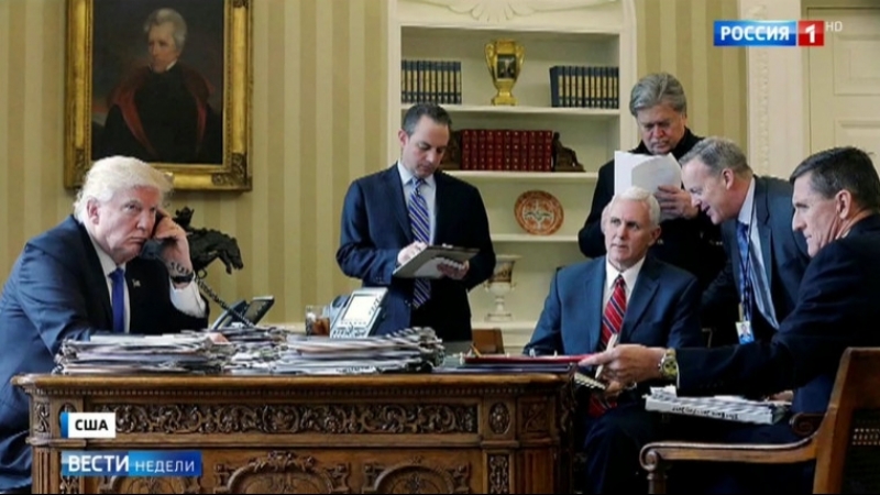 Из истории американских санкций