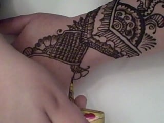 320px x 240px - Indo arabic mehndi henna design watch online