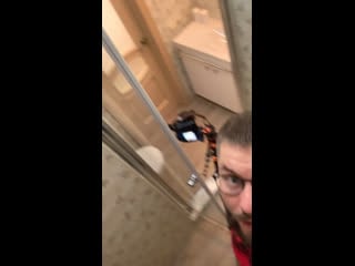 Бэкстейдж со сьемки отеля северница