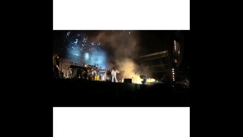 Florence + the machine drumming song (live at hurricane festival, germany | 21 06 2015)