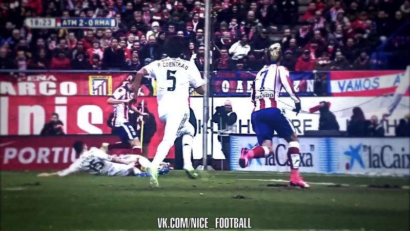 Saul golazo l com/nice football