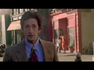 Inappropriate comedy flirty harry (adrien brody)
