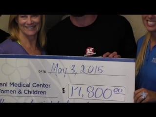 Alex o'loughlin and egan inoue teach self defense