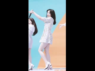 (fancam; 190501) jinsol ― take my hand