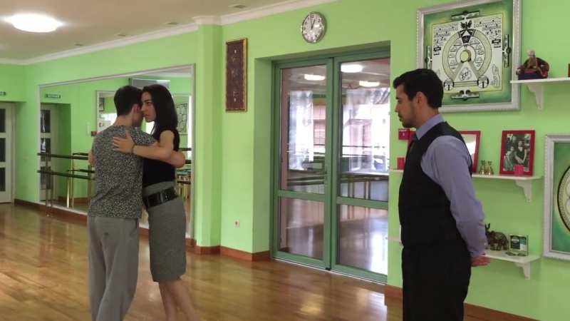 Гульнара хамзина и шамиль тагиров с adrian и amanda costa