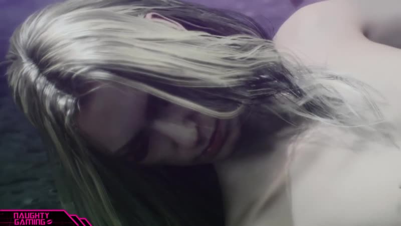 Devil may cry v цензура с триш