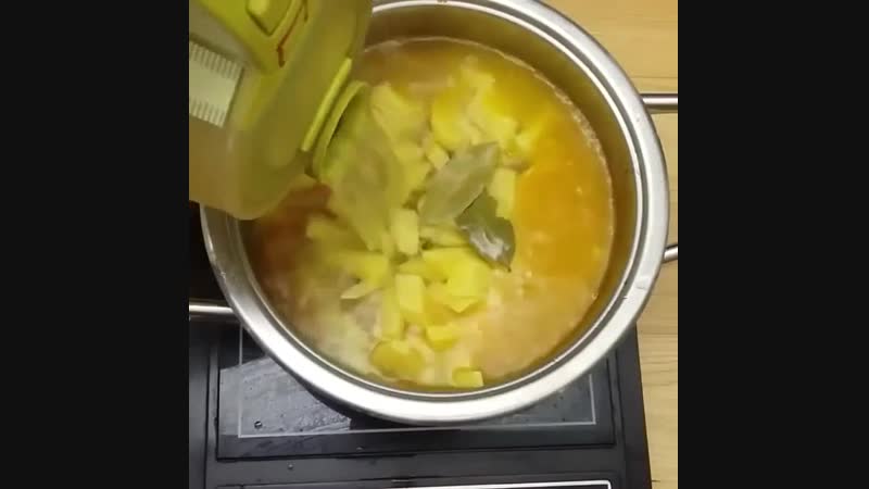 Домашний супчик