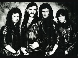 Motörhead "orgasmatron" album "you'll get yours" 2010 (up'n swutsch, am heidekamp april 1984)