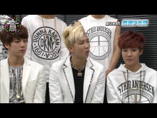 141214 bts at bs tbs 音ボケpops